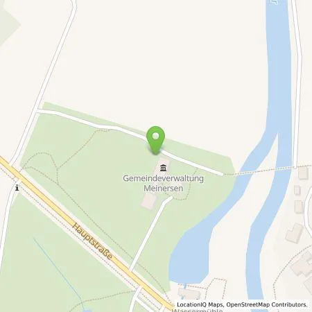 Standortübersicht der Tankstelle LSW Energie GmbH & Co. KG in 38536 Meinersen