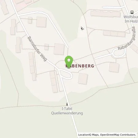 Standortübersicht der Tankstelle LSW Energie GmbH & Co. KG in 38444 Wolfsburg