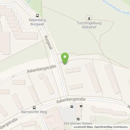 Standortübersicht der Tankstelle LSW Energie GmbH & Co. KG in 38444 Wolfsburg