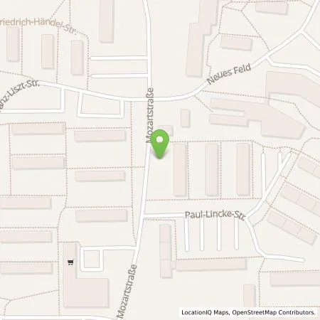 Standortübersicht der Tankstelle LSW Energie GmbH & Co. KG in 38442 Wolfsburg