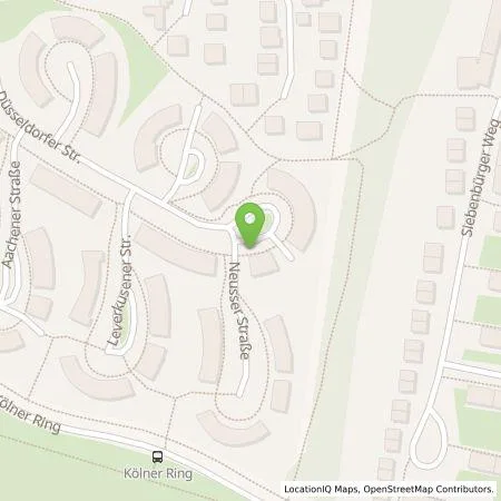 Standortübersicht der Tankstelle LSW Energie GmbH & Co. KG in 38440 Wolfsburg