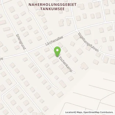 Standortübersicht der Tankstelle LSW Energie GmbH & Co. KG in 38550 Isenbüttel