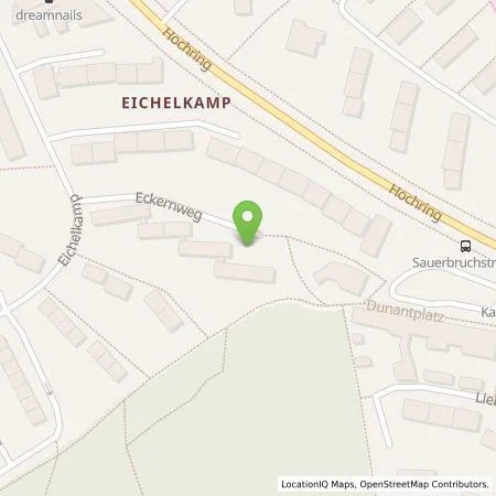 Standortübersicht der Tankstelle LSW Energie GmbH & Co. KG in 38440 Wolfsburg