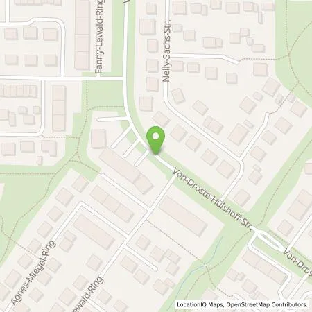 Standortübersicht der Tankstelle LSW Energie GmbH & Co. KG in 38440 Wolfsburg