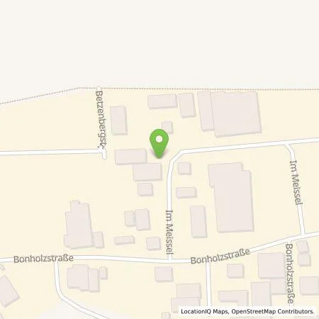 Standortübersicht der Tankstelle ecowerk e-charge GmbH in 71111 Waldenbuch