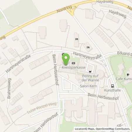 Standortübersicht der Tankstelle ecowerk e-charge GmbH in 72076 Tübingen