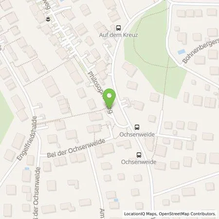 Standortübersicht der Tankstelle ecowerk e-charge GmbH in 72076 Tübingen