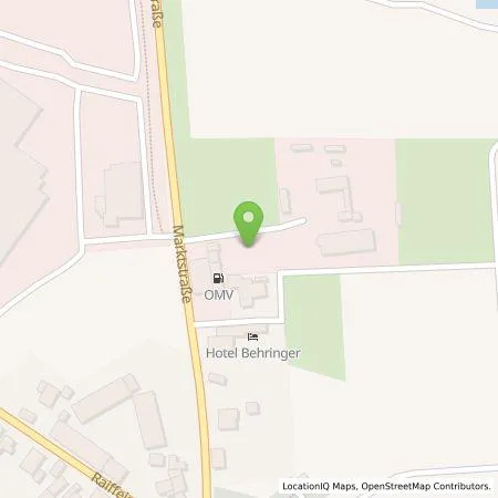 Standortübersicht der Tankstelle Fastned Deutschland GmbH & Co. KG in 97355 Rüdenhausen