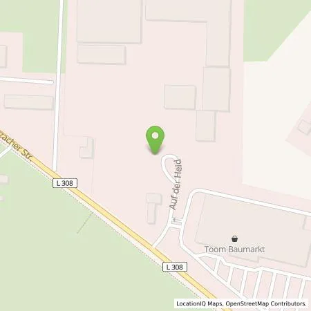 Standortübersicht der Tankstelle Fastned Deutschland GmbH & Co. KG in 88299 Leutkirch im Allgäu