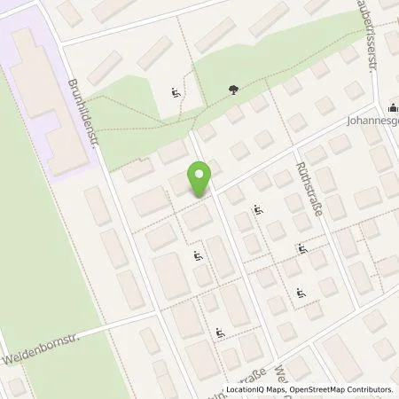 Standortübersicht der Tankstelle ESWE Versorgungs AG in 65189 Wiesbaden