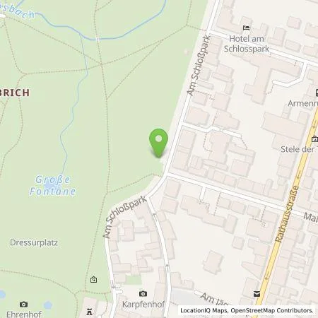 Standortübersicht der Tankstelle ESWE Versorgungs AG in 65203 Wiesbaden