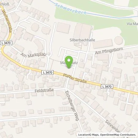 Standortübersicht der Tankstelle ESWE Versorgungs AG in 65232 Taunusstein