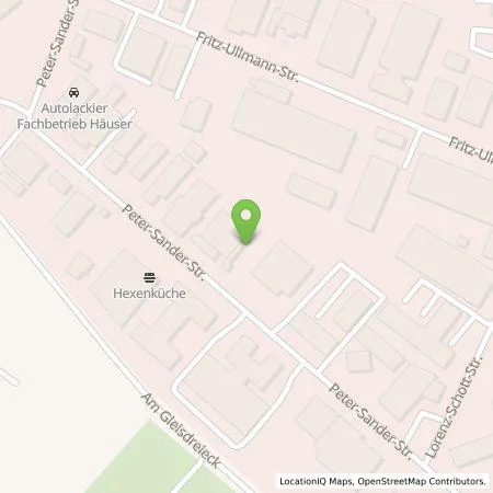 Standortübersicht der Tankstelle ESWE Versorgungs AG in 55252 Wiesbaden