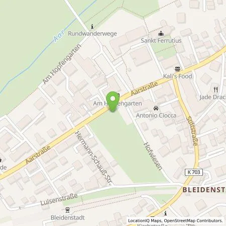 Standortübersicht der Tankstelle ESWE Versorgungs AG in 65232 Taunusstein