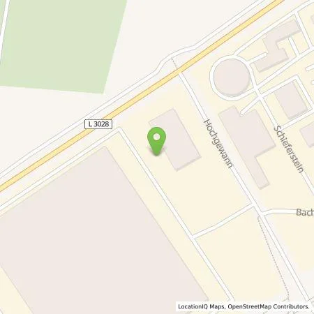 Standortübersicht der Tankstelle ESWE Versorgungs AG in 65439 Flörsheim am Main