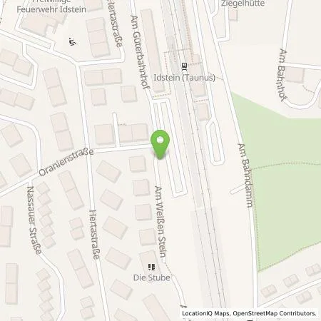 Standortübersicht der Tankstelle ESWE Versorgungs AG in 65510 Idstein