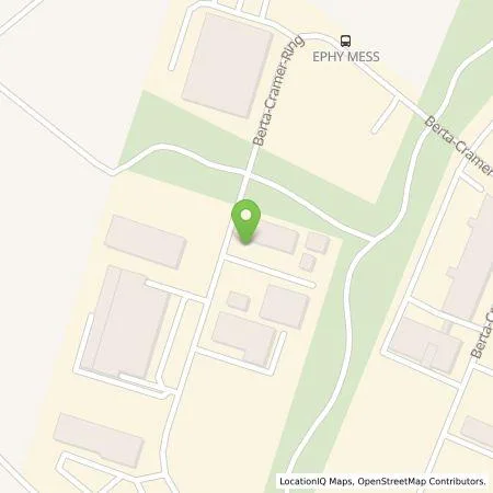 Standortübersicht der Tankstelle ESWE Versorgungs AG in 65205 Wiesbaden