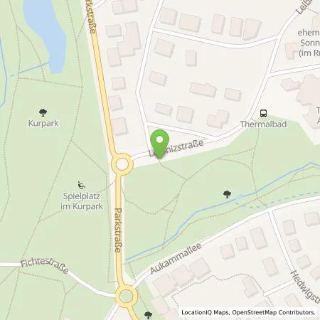 Standortübersicht der Tankstelle ESWE Versorgungs AG in 65191 Wiesbaden