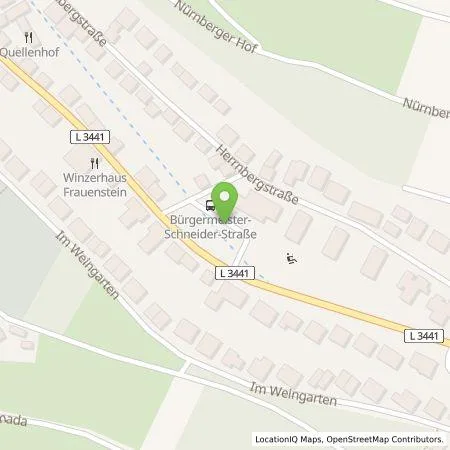 Standortübersicht der Tankstelle ESWE Versorgungs AG in 65201 Wiesbaden