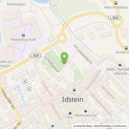 Standortübersicht der Tankstelle ESWE Versorgungs AG in 65510 Idstein