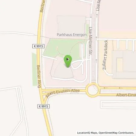 Standortübersicht der Tankstelle BMW Car IT GmbH in 89081 Ulm