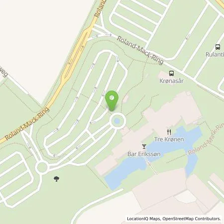 Standortübersicht der Tankstelle badenova AG & Co. KG in 77977 Rust