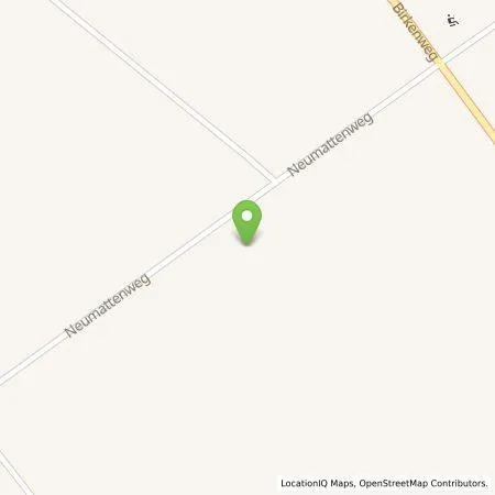 Standortübersicht der Tankstelle badenova AG & Co. KG in 79589 Binzen