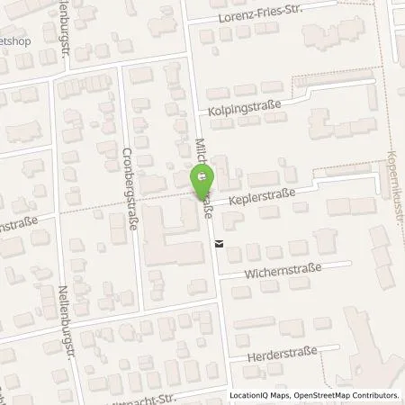 Standortübersicht der Tankstelle Regioladen+ GmbH & Co.KG in 97980 Bad Mergentheim