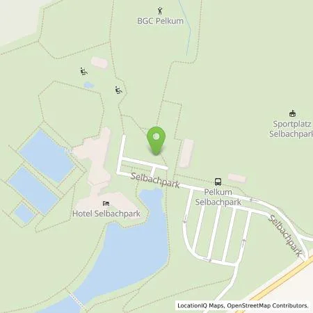 Standortübersicht der Tankstelle Stadtwerke Hamm GmbH in 59077 Hamm