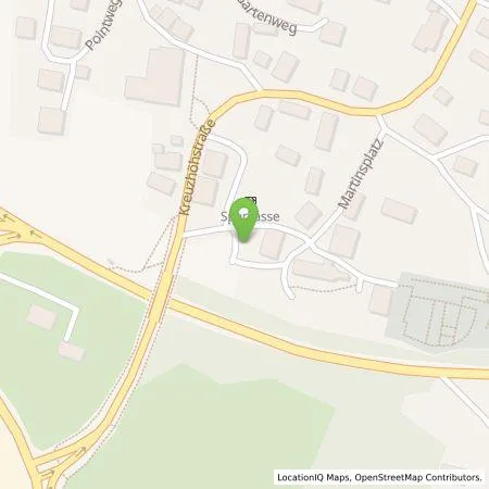 Standortübersicht der Tankstelle Mer Germany GmbH in 94265 Patersdorf