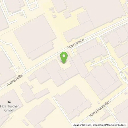 Standortübersicht der Tankstelle Fraunhofer-Gesellschaft e. V. in 79110 Freiburg im Breisgau