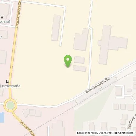 Standortübersicht der Tankstelle Fraunhofer-Gesellschaft e. V. in 63755 Alzenau