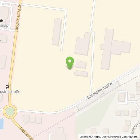 Standortübersicht der Tankstelle Fraunhofer-Gesellschaft e. V. in 63755 Alzenau