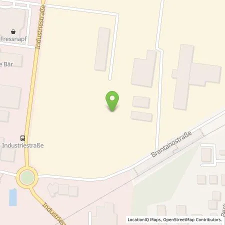 Standortübersicht der Tankstelle Fraunhofer-Gesellschaft e. V. in 63755 Alzenau