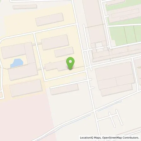 Standortübersicht der Tankstelle Fraunhofer-Gesellschaft e. V. in 09126 Chemnitz