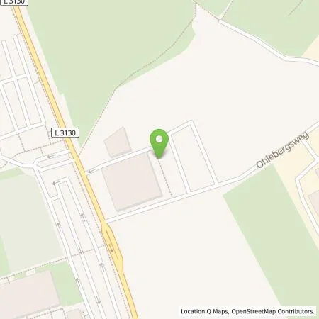 Standortübersicht der Tankstelle Fraunhofer-Gesellschaft e. V. in 35394 Gießen