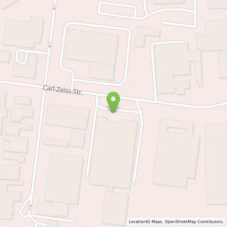 Standortübersicht der Tankstelle Fraunhofer-Gesellschaft e. V. in 55129 Mainz