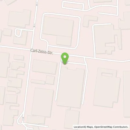 Standortübersicht der Tankstelle Fraunhofer-Gesellschaft e. V. in 55129 Mainz