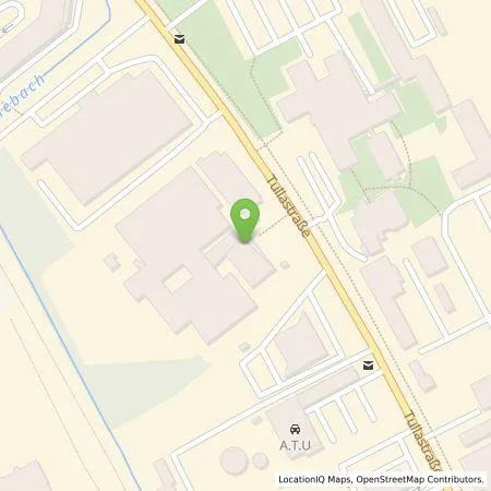 Standortübersicht der Tankstelle Fraunhofer-Gesellschaft e. V. in 79108 Freiburg im Breisgau