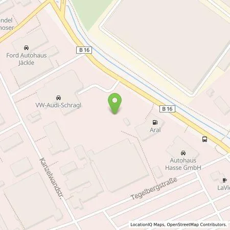 Standortübersicht der Tankstelle HomE of Mobility GmbH in 87719 Mindelheim