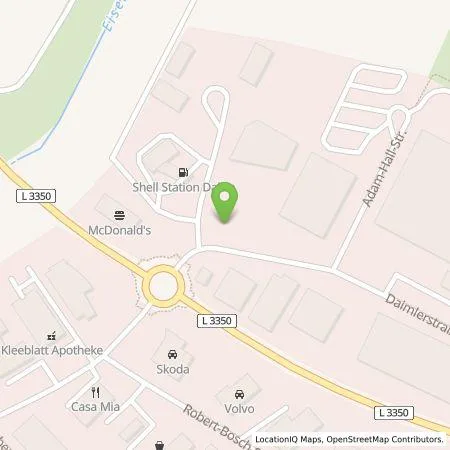 Standortübersicht der Tankstelle HomE of Mobility GmbH in 61267 Neu-Anspach