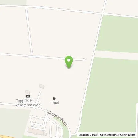 Standortübersicht der Tankstelle HomE of Mobility GmbH in 97877 Wertheim