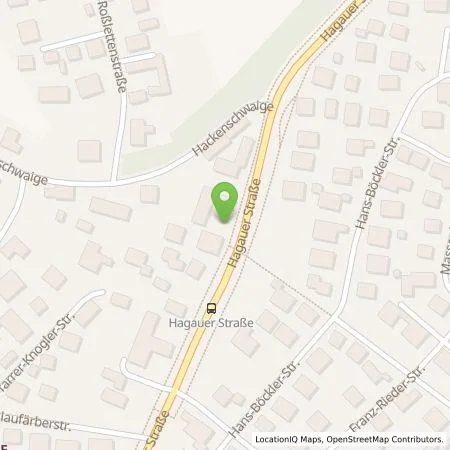 Standortübersicht der Tankstelle Claus Heinemann Elektroanlagen GmbH in 85051 Ingolstadt