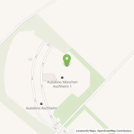 Standortübersicht der Tankstelle CUBOS Service GmbH in 85609 Aschheim