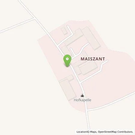 Standortübersicht der Tankstelle Claus Heinemann Elektroanlagen GmbH in 93102 Pfatter