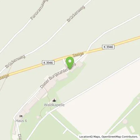 Standortübersicht der Tankstelle Claus Heinemann Elektroanlagen GmbH in 74865 Neckarzimmen