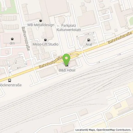 Standortübersicht der Tankstelle Claus Heinemann Elektroanlagen GmbH in 33102 Paderborn