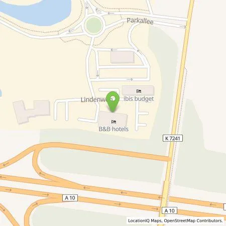 Standortübersicht der Tankstelle Claus Heinemann Elektroanlagen GmbH in 14974 Ludwigsfelde/Genshagen