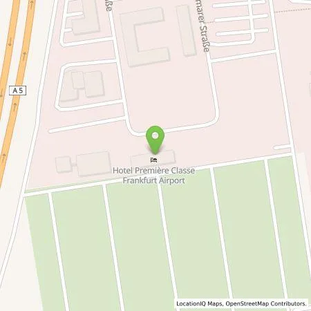 Standortübersicht der Tankstelle Claus Heinemann Elektroanlagen GmbH in 60528 Frankfurt am Main