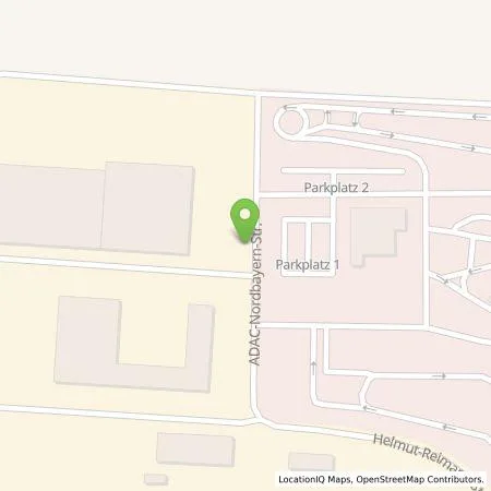 Standortübersicht der Tankstelle Claus Heinemann Elektroanlagen GmbH in 96132 Schlüsselfeld